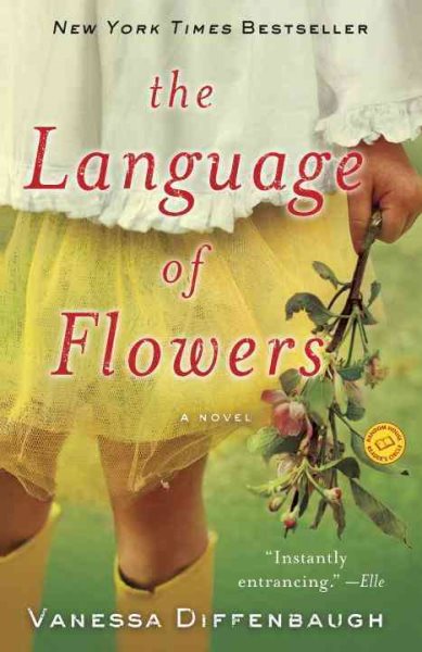 The Language of Flowers: A Novel cover