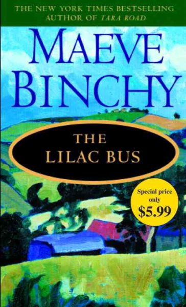 The Lilac Bus: A Novel cover
