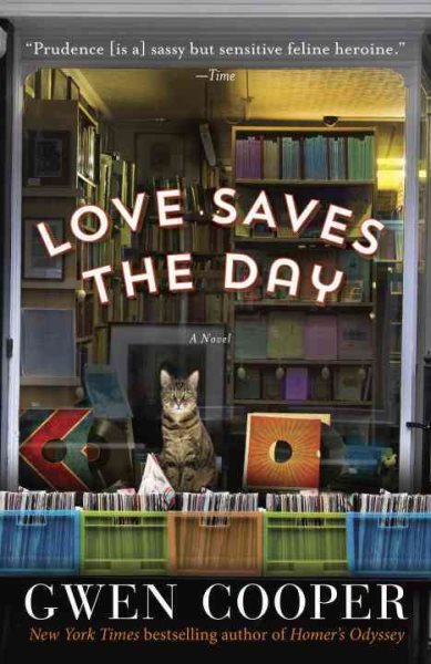 Love Saves the Day: A Novel cover