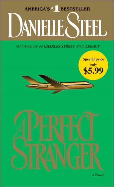 A Perfect Stranger: A Novel cover