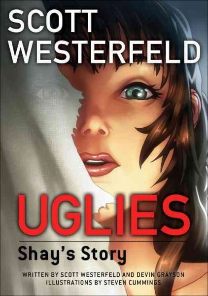 Uglies: Shay's Story (Graphic Novel) (Uglies Graphic Novels) cover