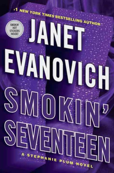 Smokin' Seventeen (Stephanie Plum) cover