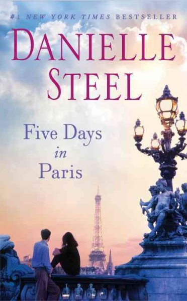 Five Days in Paris cover