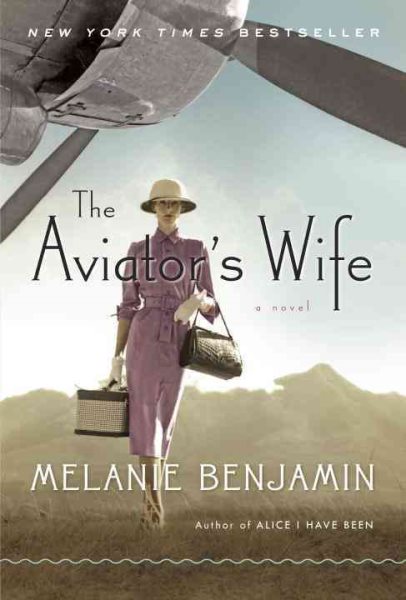 The Aviator's Wife: A Novel cover