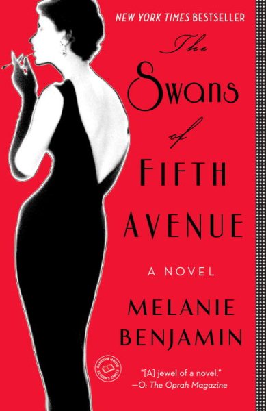 The Swans of Fifth Avenue: A Novel cover