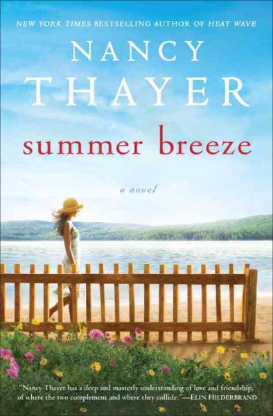 Summer Breeze: A Novel cover