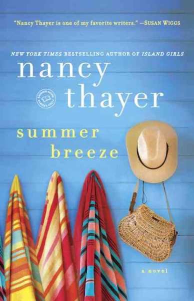 Summer Breeze: A Novel cover