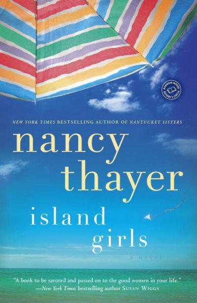 Island Girls: A Novel (Random House Reader's Circle) cover