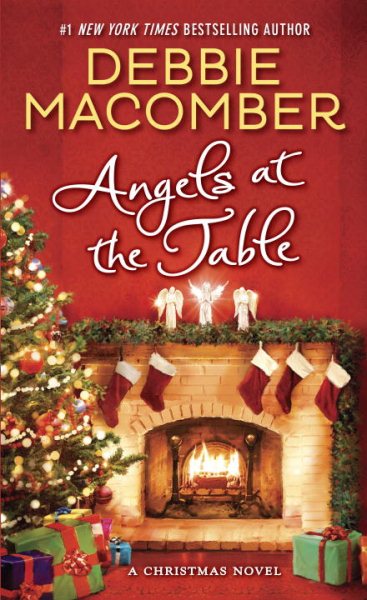 Angels at the Table: A Christmas Novel (Shirley, Goodness, and Mercy) cover