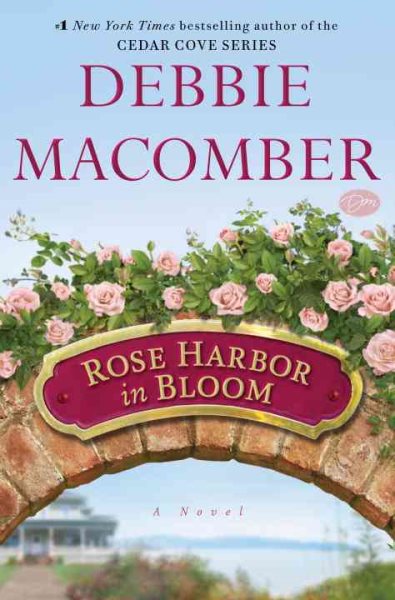 Rose Harbor in Bloom cover