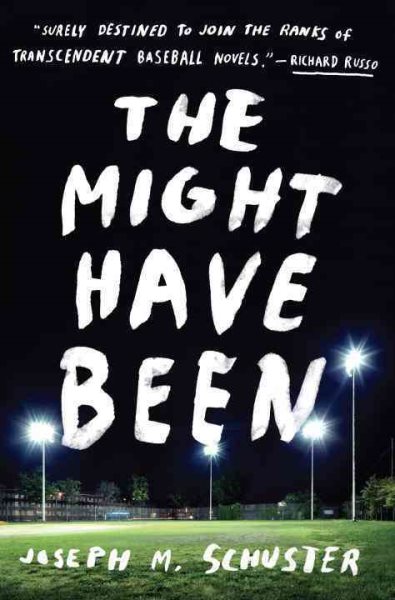 The Might Have Been: A Novel cover