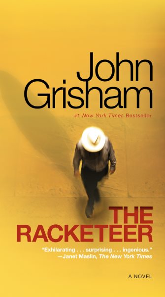 The Racketeer: A Novel cover