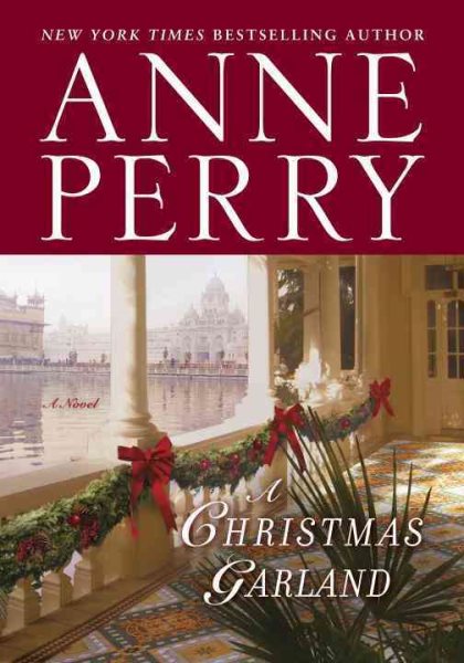A Christmas Garland: A Novel cover