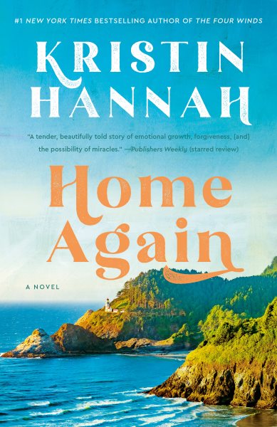 Home Again: A Novel cover