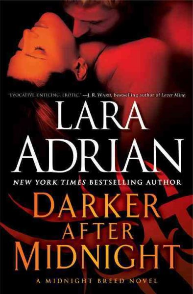 Darker After Midnight: A Midnight Breed Novel cover