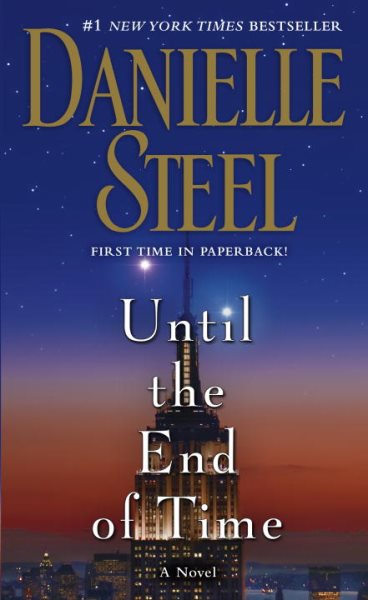 Until the End of Time: A Novel cover