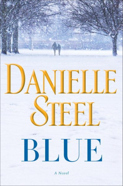 Blue: A Novel cover