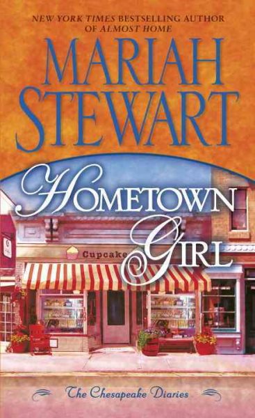 Hometown Girl: The Chesapeake Diaries cover