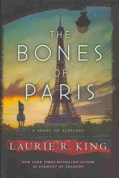 The Bones of Paris (Stuyvesant & Grey) cover