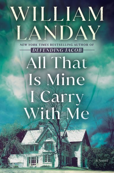 All That Is Mine I Carry With Me: A Novel cover