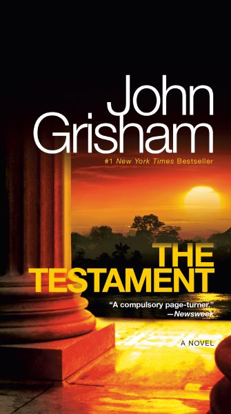 The Testament: A Novel cover