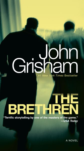 The Brethren: A Novel cover