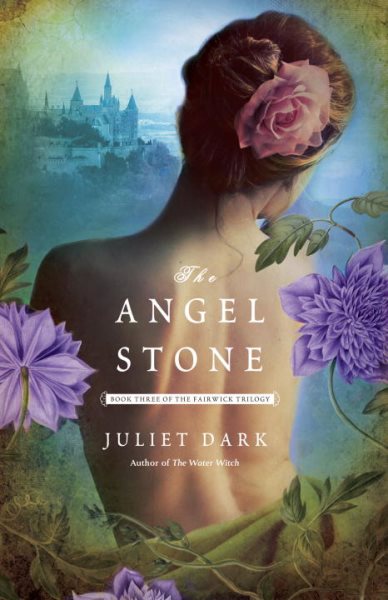 The Angel Stone: Book Three of the Fairwick Trilogy (The Fairwick Trilogy) cover