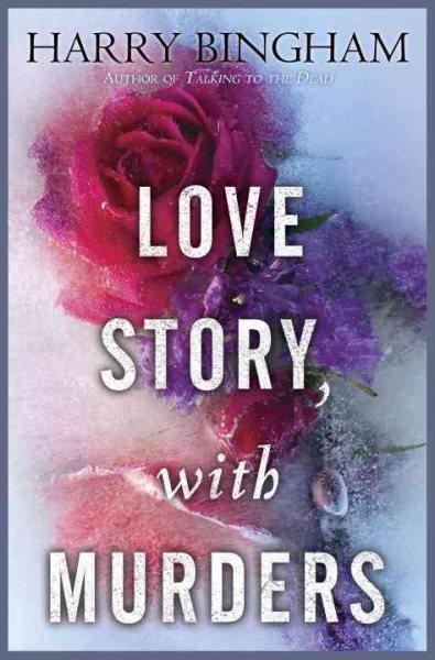 Love Story, With Murders: A Novel cover