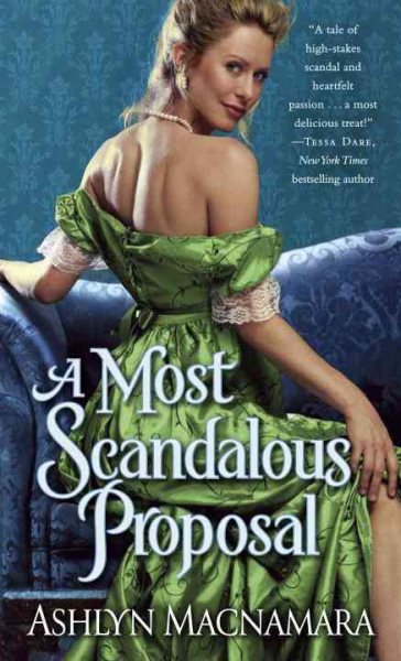 A Most Scandalous Proposal (A Most Series) cover