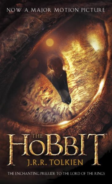The Hobbit (Movie Tie-in Edition) (Pre-Lord of the Rings) cover