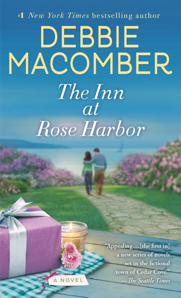 The Inn at Rose Harbor: A Rose Harbor Novel cover