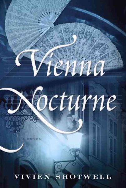 Vienna Nocturne: A Novel cover