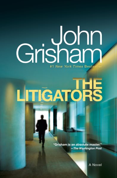 The Litigators: A Novel