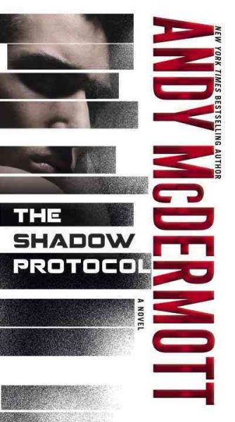 The Shadow Protocol: A Novel cover