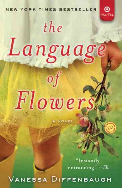 Language of Flowers cover