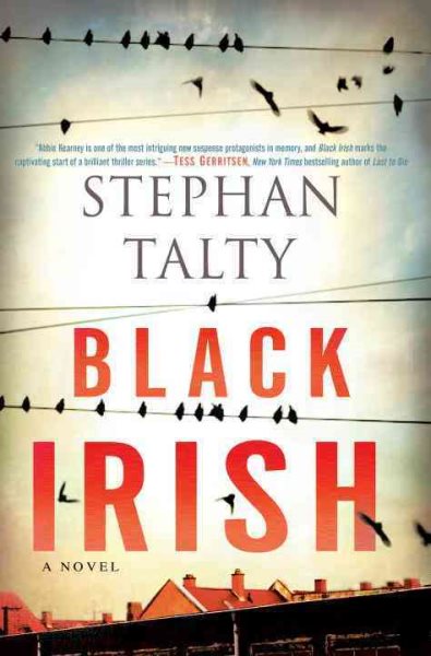 Black Irish: A Novel cover