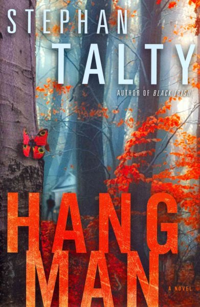 Hangman: A Novel cover