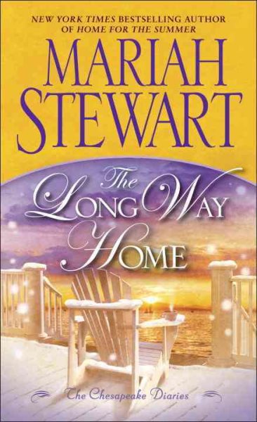The Long Way Home: The Chesapeake Diaries cover
