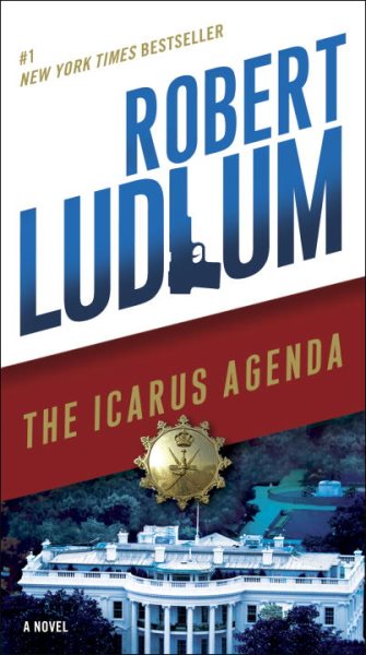 The Icarus Agenda: A Novel cover