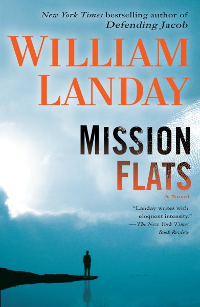 Mission Flats: A Novel cover