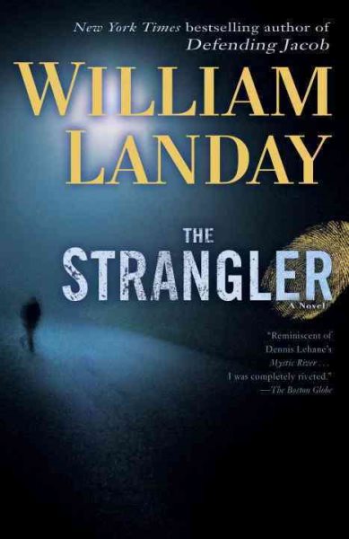 The Strangler: A Novel cover