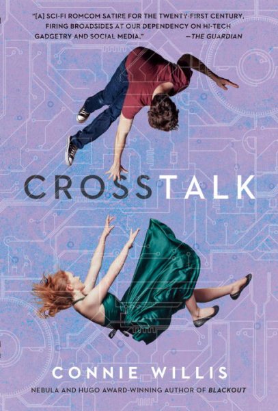 Crosstalk: A Novel cover