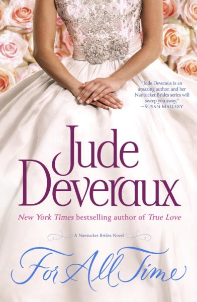 For All Time: A Nantucket Brides Novel (Nantucket Brides Trilogy) cover