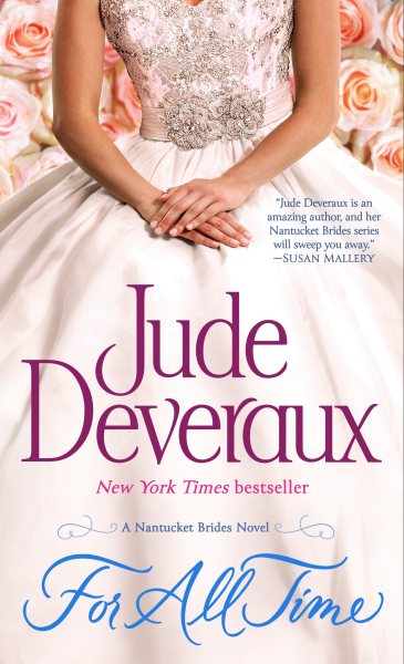 For All Time: A Nantucket Brides Novel (Nantucket Brides Trilogy) cover