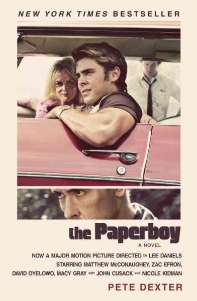 The Paperboy (Movie Tie-in Edition): A Novel cover