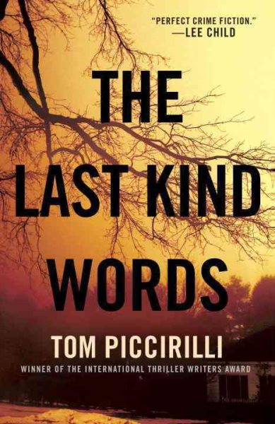 The Last Kind Words: A Novel (Terrier Rand)
