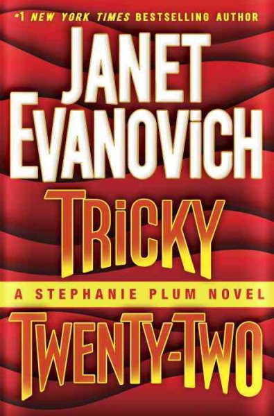 Tricky Twenty-Two: A Stephanie Plum Novel cover