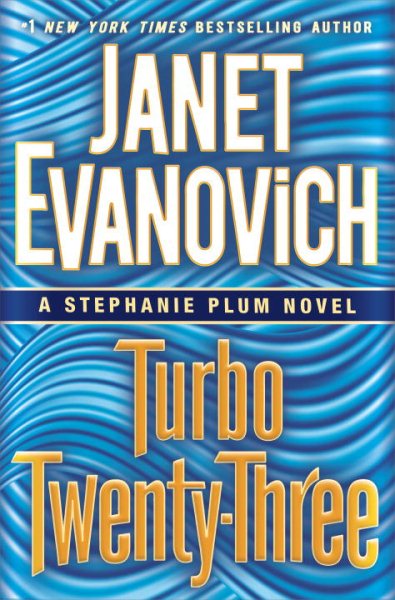 Turbo Twenty-Three: A Stephanie Plum Novel cover