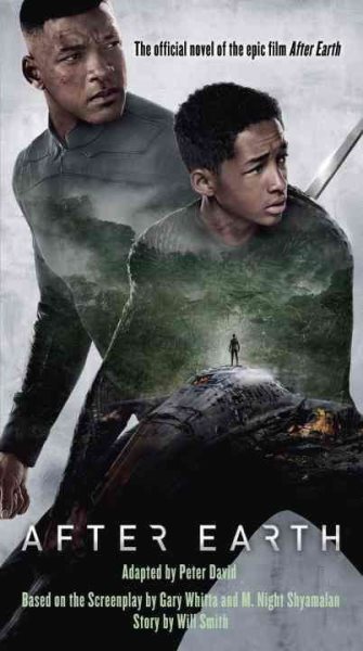 After Earth: A Novel cover