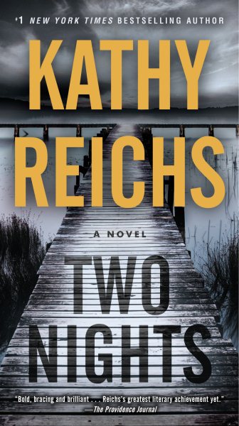 Two Nights: A Novel cover